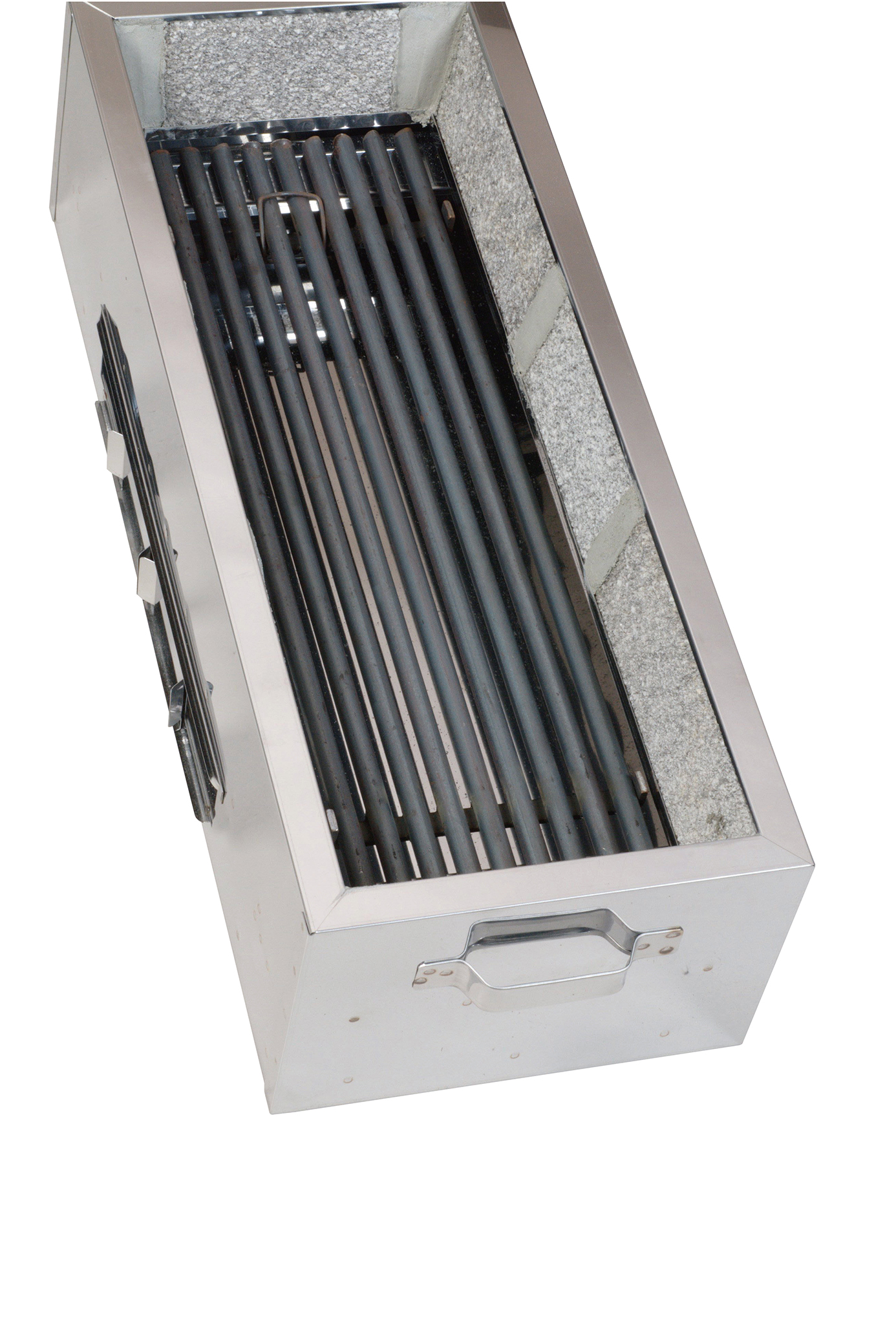 抗火石木炭コンロTK-618 照姫 抗火石木炭用コンロ 20×6